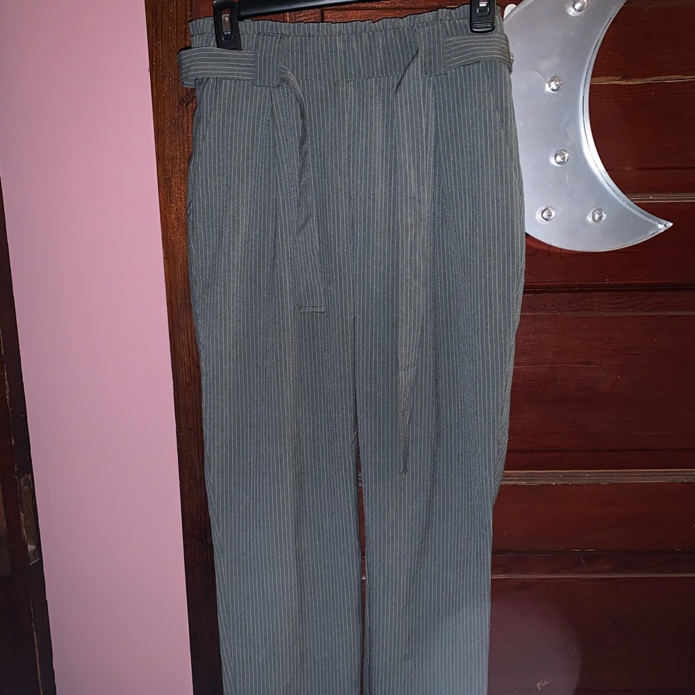 Grey Women’s work pants